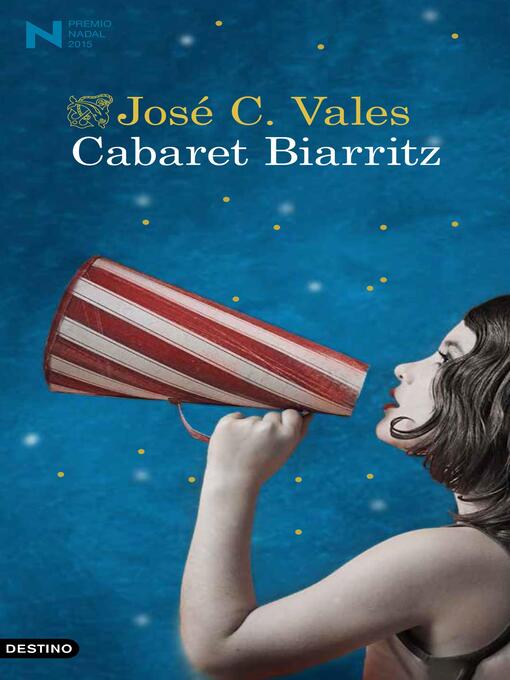 Title details for Cabaret Biarritz by José C. Vales - Available